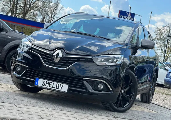 lipno Renault Grand Scenic cena 57500 przebieg: 210000, rok produkcji 2017 z Lipno